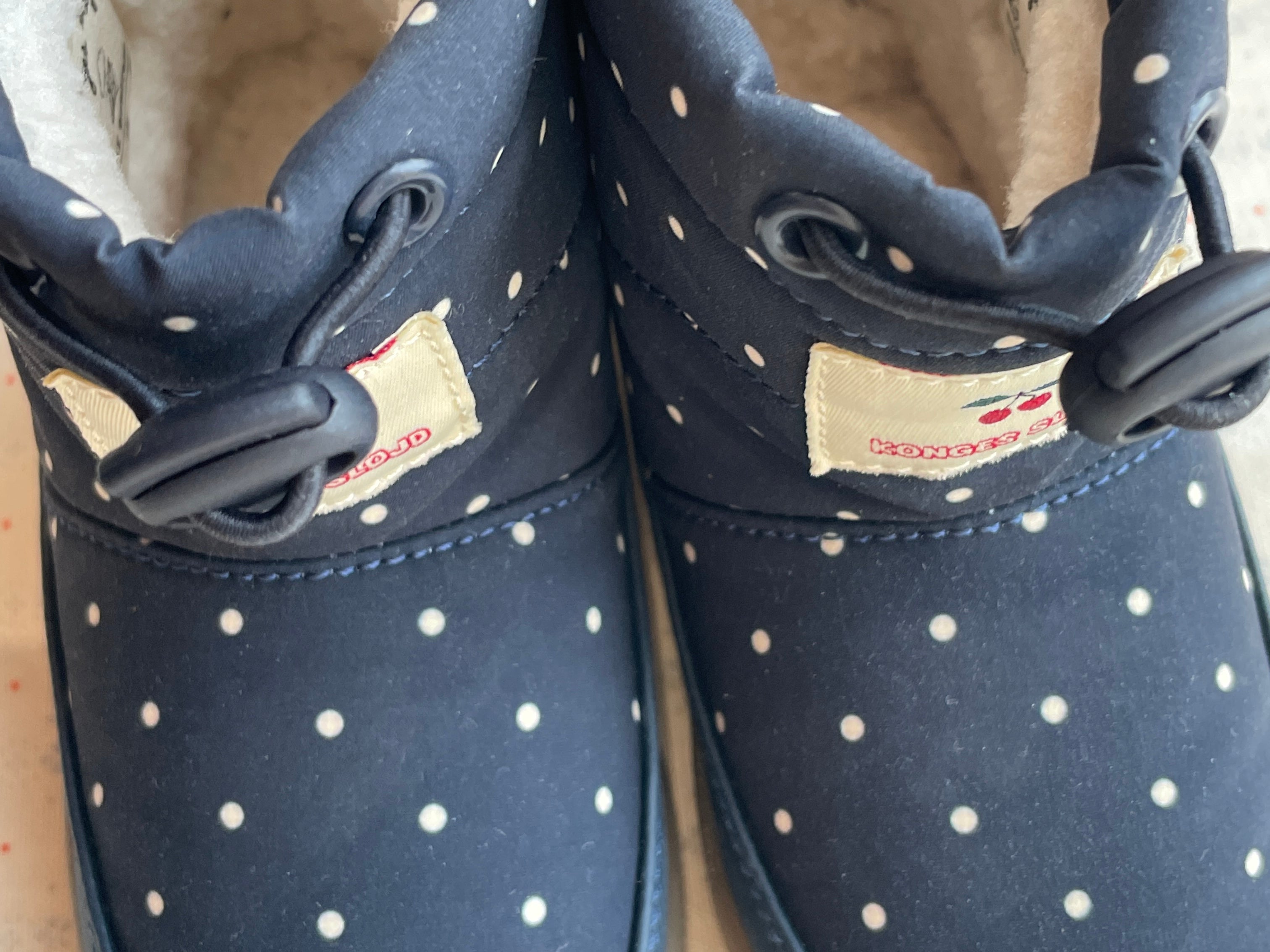Konges Sløjd A/S BOOTS dot nuit petite