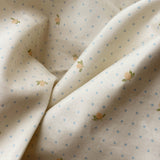Konges Sløjd A/S JUNIOR BEDDING lemon dot