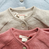 Konges Sløjd A/S JERSEY BLOUSES blue sky