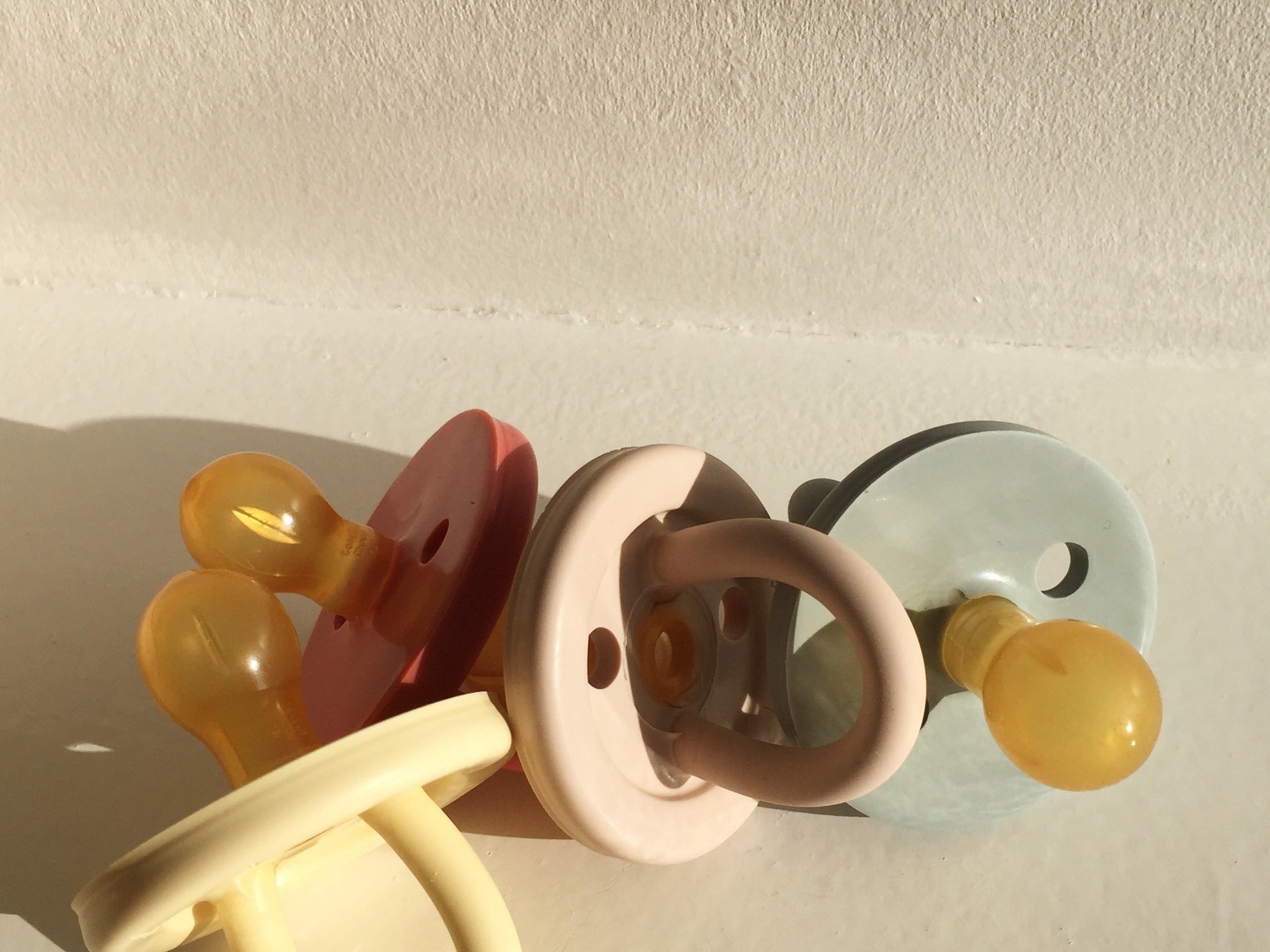 Konges Sløjd A/S PACIFIERS lemonade