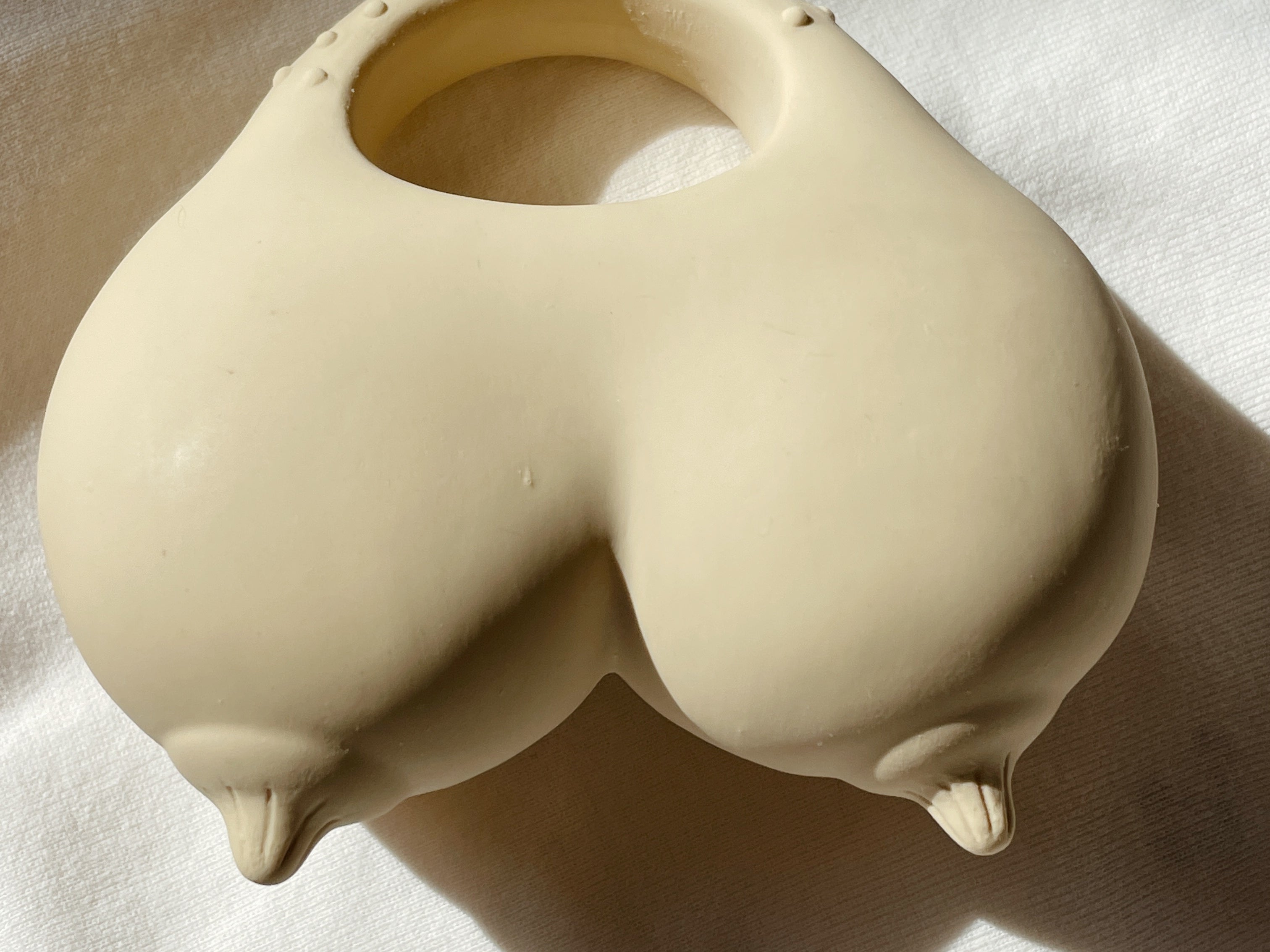 Konges Sløjd A/S anneaux de dentition creamy white