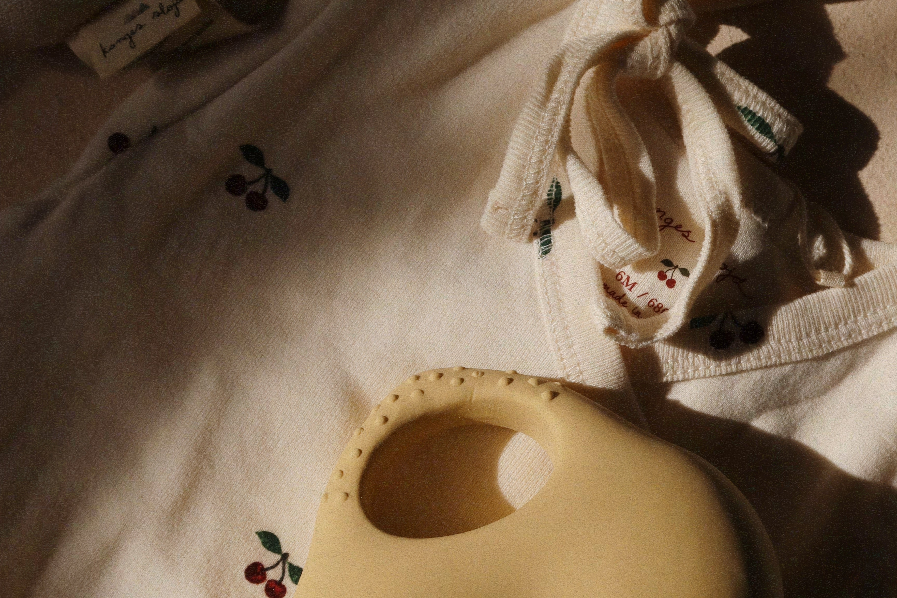 Konges Sløjd A/S Grenouillères cherry