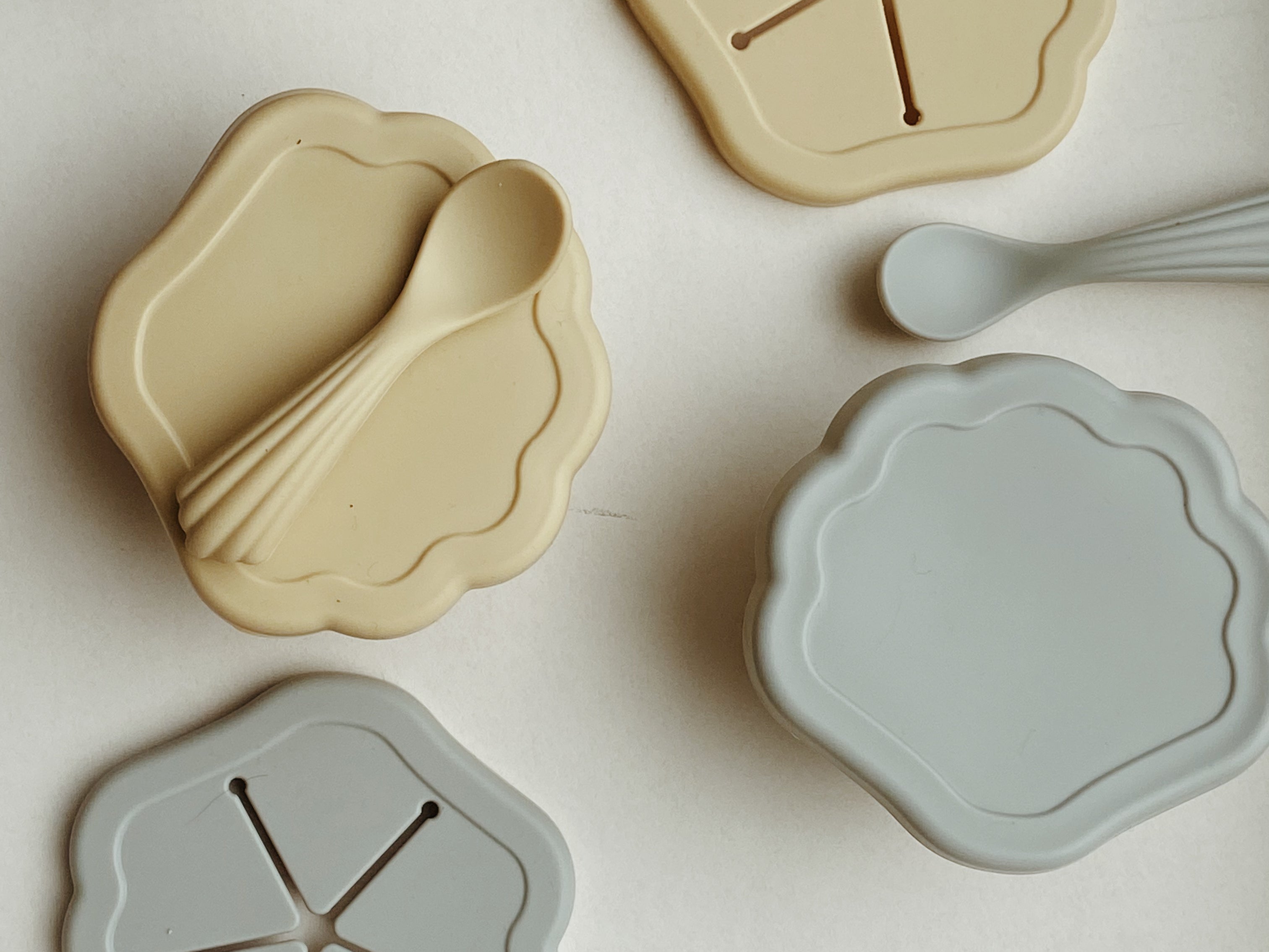 Konges Sløjd A/S Vaisselle pour enfants light blue