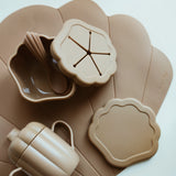 Konges Sløjd A/S Vaisselle pour enfants terra cotta
