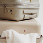 Konges Sløjd A/S TRAVEL SUITCASE lemon