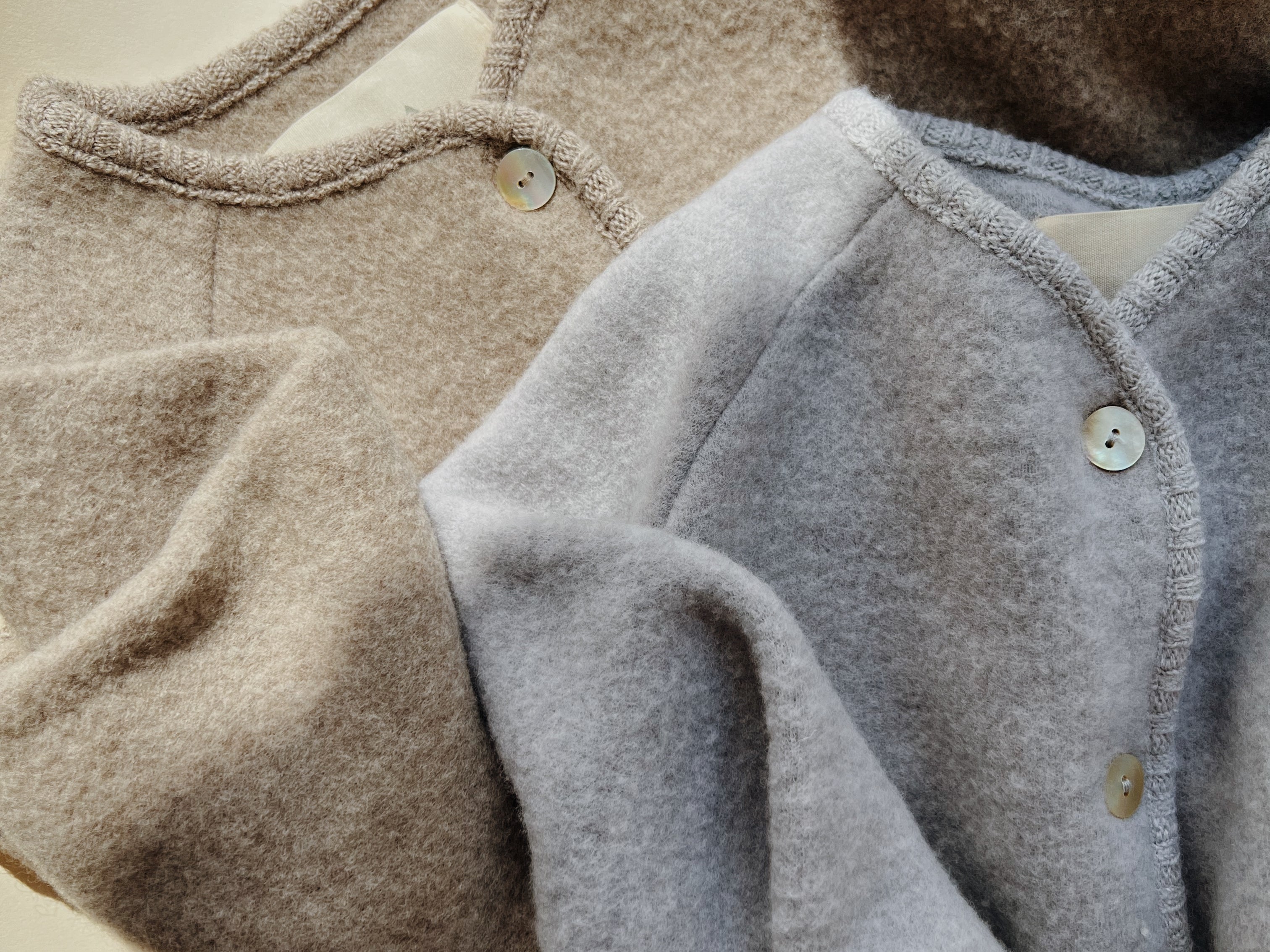 Konges Sløjd A/S Vêtements thermiques oat melange