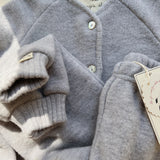 Konges Sløjd A/S Vêtements thermiques grey melange