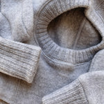 Konges Sløjd A/S Cagoules grey melange
