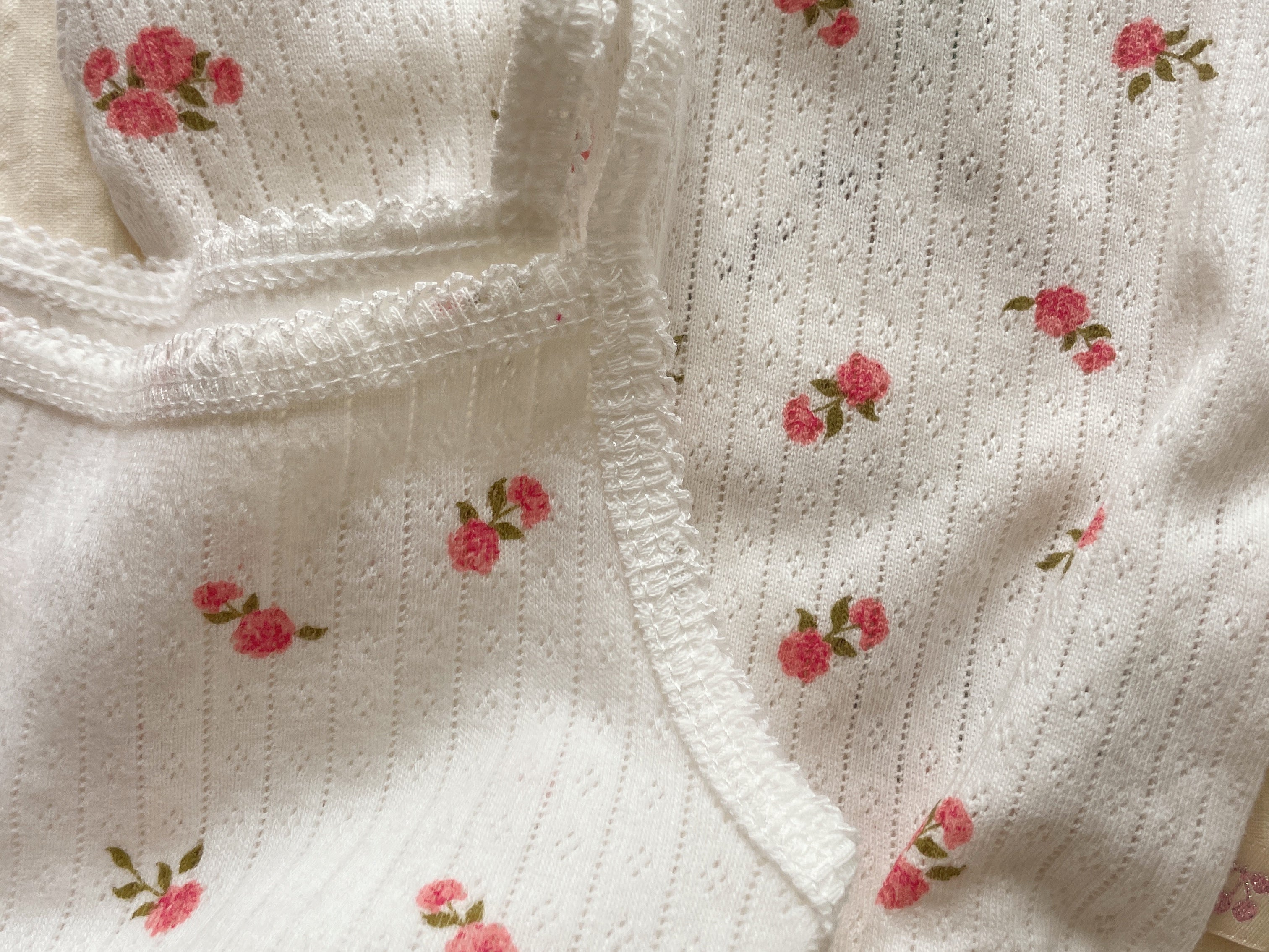 Konges Sløjd A/S Bodies bonderose big