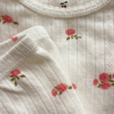 Konges Sløjd A/S Bodies bonderose big