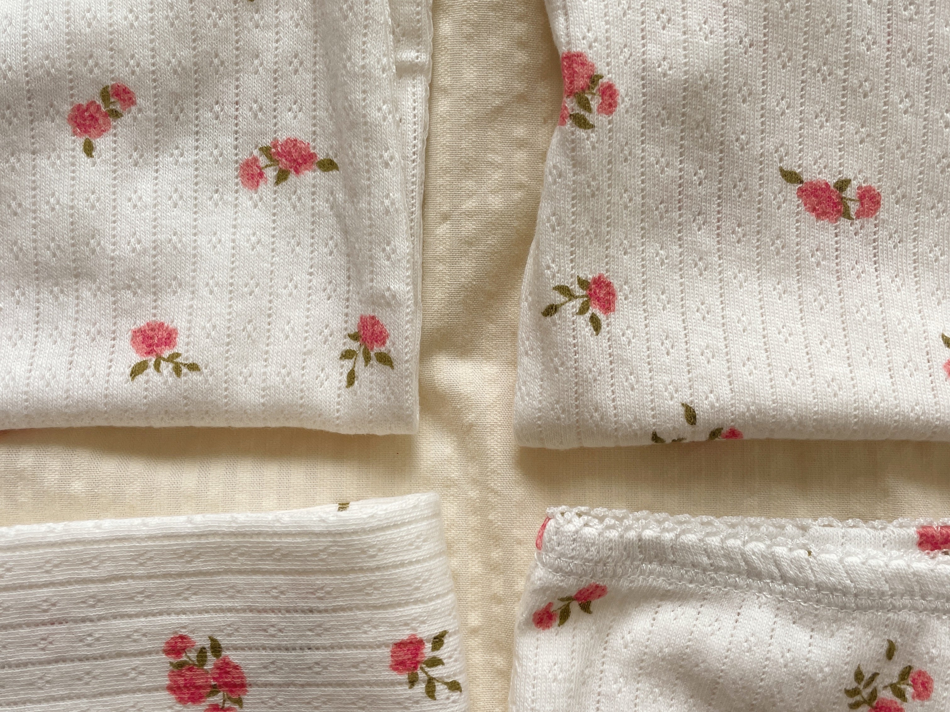 Konges Sløjd A/S Bodies bonderose big