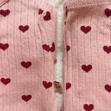 Konges Sløjd A/S JERSEY PANTS amour rouge