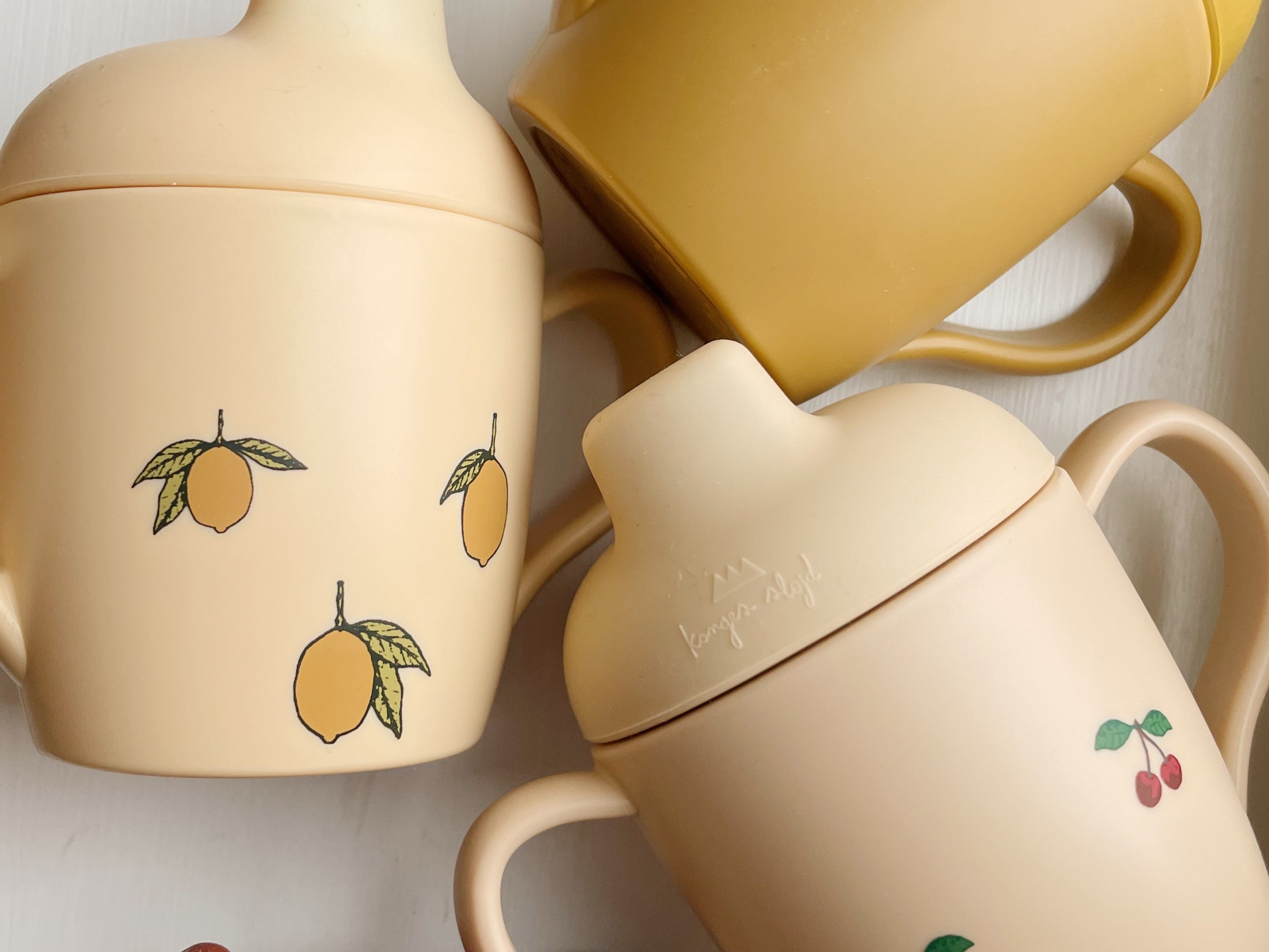 Konges Sløjd A/S TABLEWARE lemon