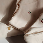 Konges Sløjd A/S JERSEY PANTS lemon
