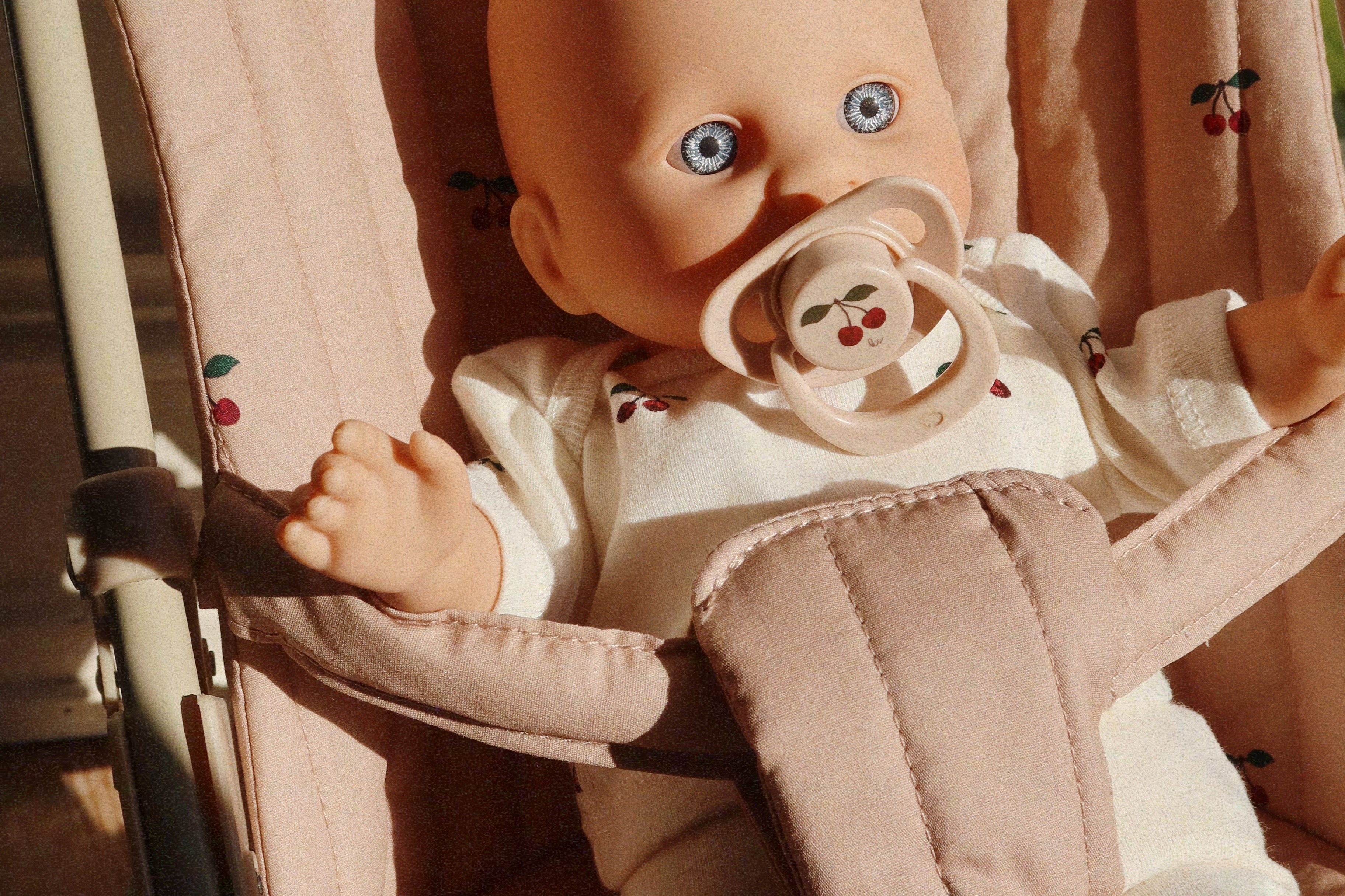 Konges Sløjd A/S DOLL ESSENTIALS cherry blush