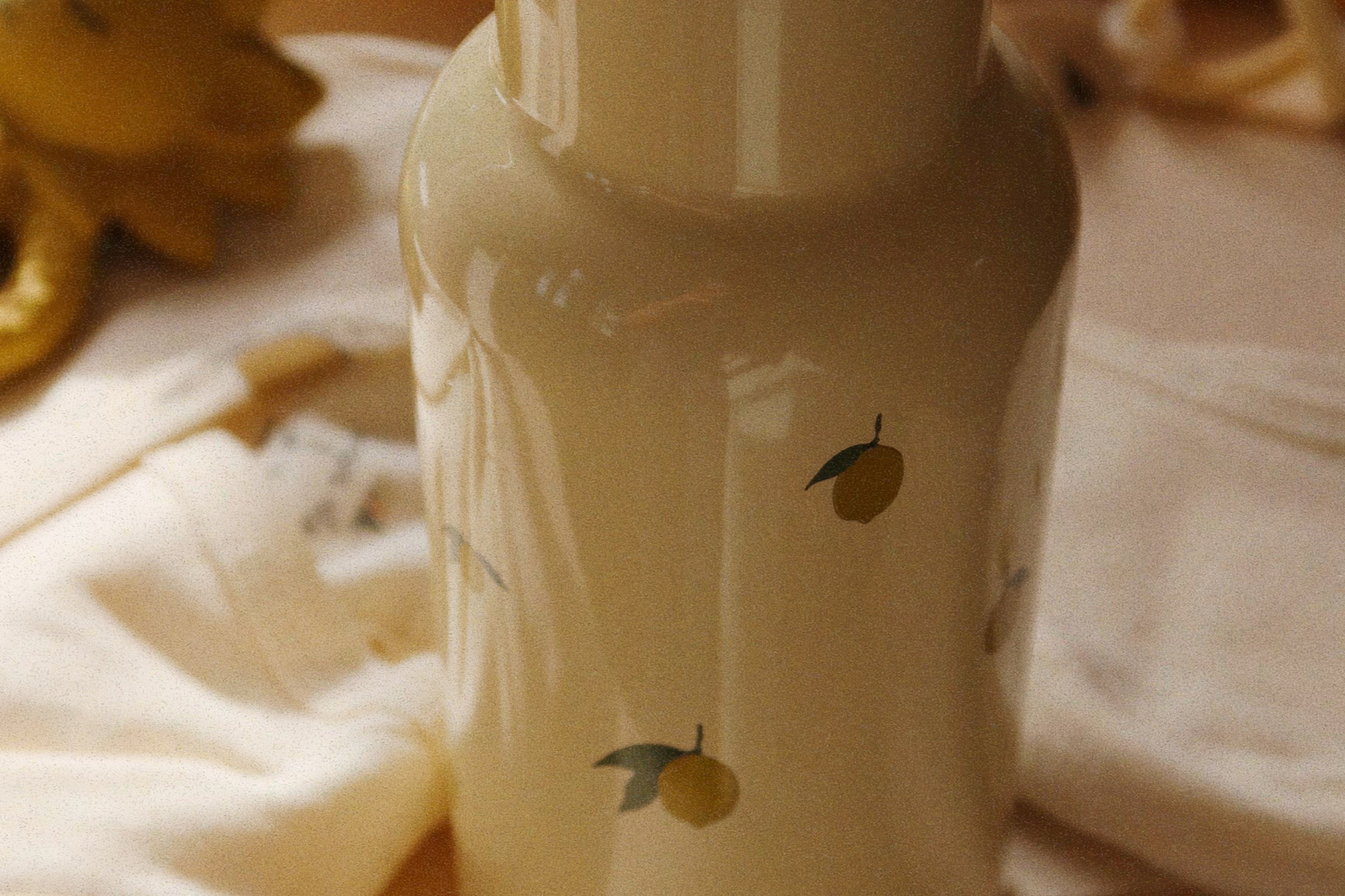 Konges Sløjd A/S bouteilles lemon