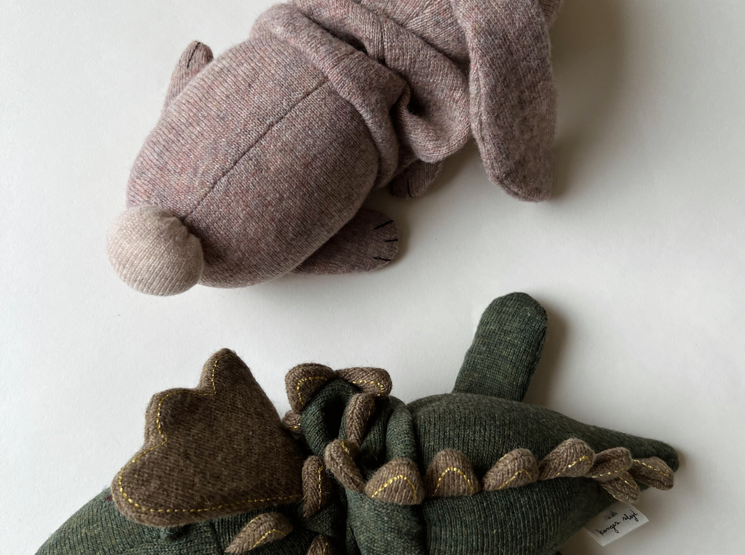 Konges Sløjd A/S Peluches dragon