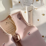 Konges Sløjd A/S Ceinture de natation cherry