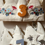 Konges Sløjd A/S BIRTHDAY flower