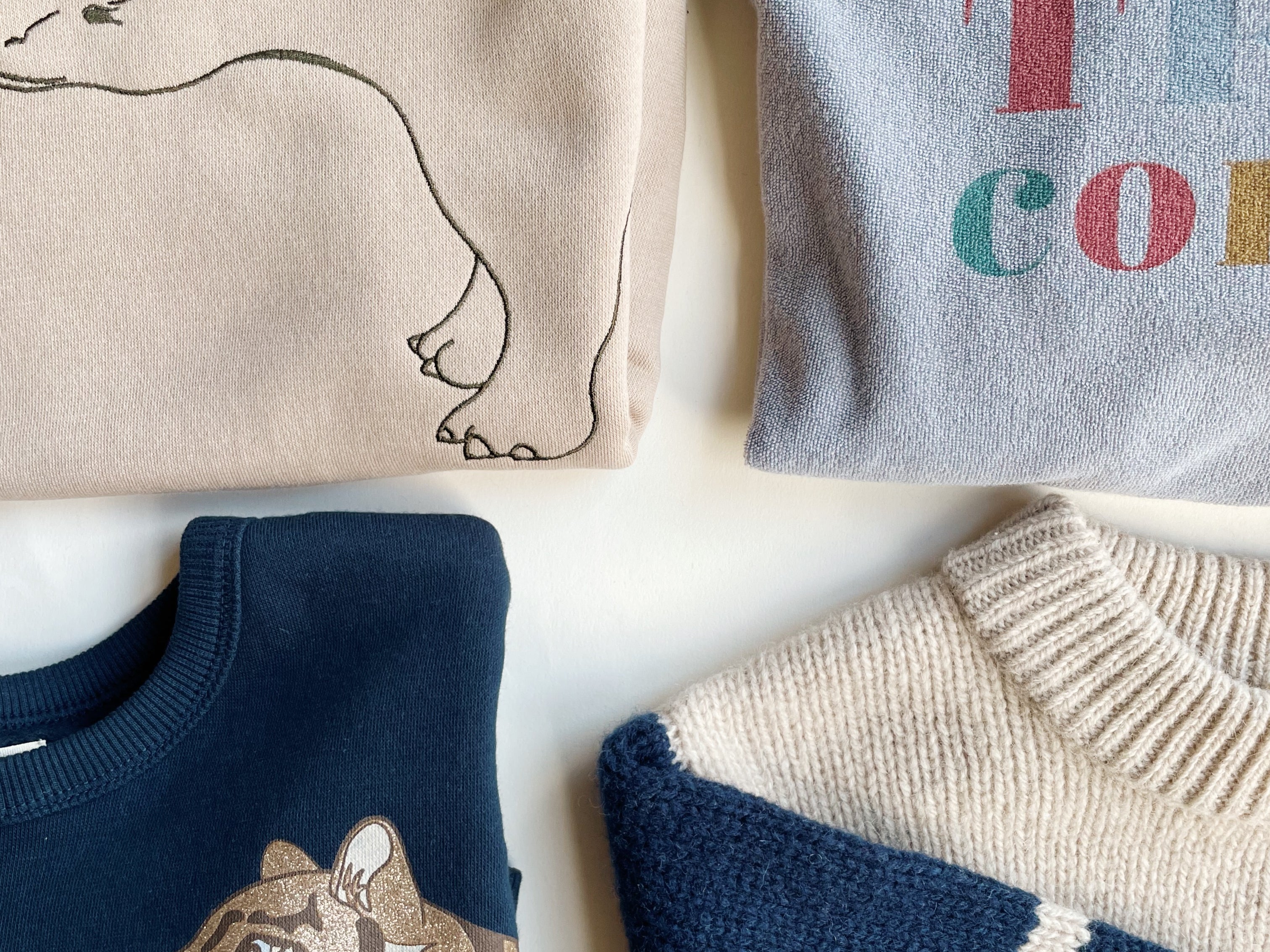 Konges Sløjd A/S Chemisiers - Tricot beige melange