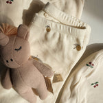 Konges Sløjd A/S TEDDY BEARS rose fawn