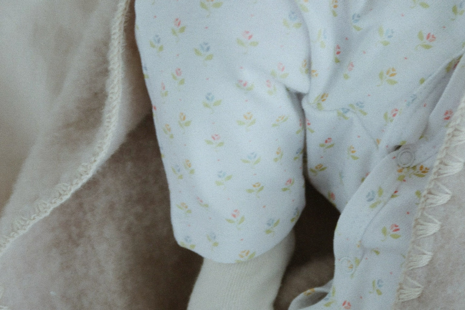 Konges Sløjd A/S Literie bébé oatmeal melange