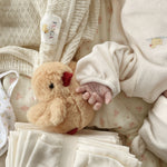 Konges Sløjd A/S BABY BEDDING antique white