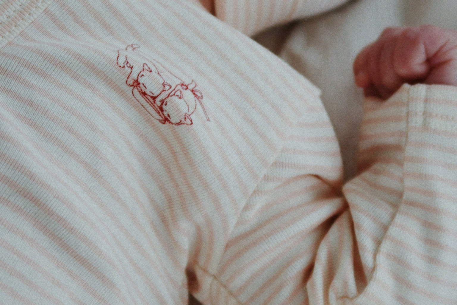 Konges Sløjd A/S Chapeaux blush mix
