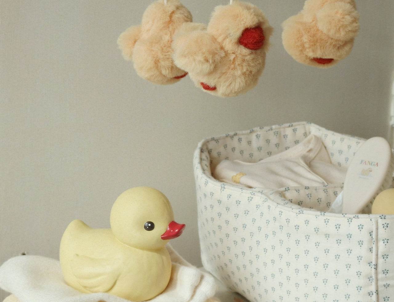 Konges Sløjd A/S NURSERY punto blu