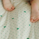 Konges Sløjd A/S BABY BEDDING lago verde