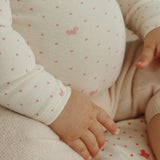 Konges Sløjd A/S BODYSTOCKINGS lago rosa