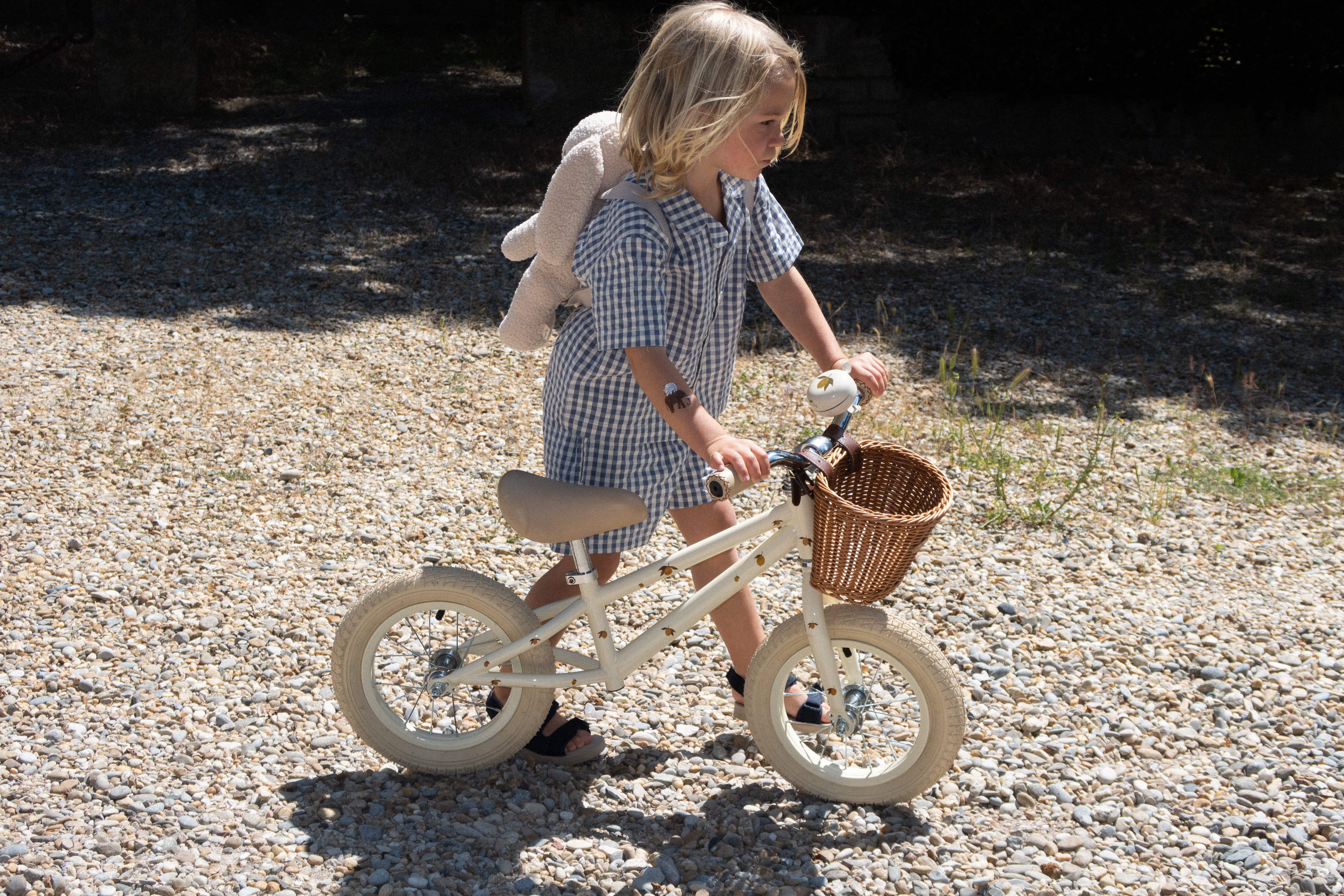 Konges Sløjd A/S Vélos et accessoires lemon