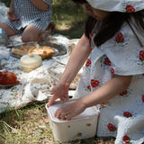 Konges Sløjd A/S Stockage des aliments lemon