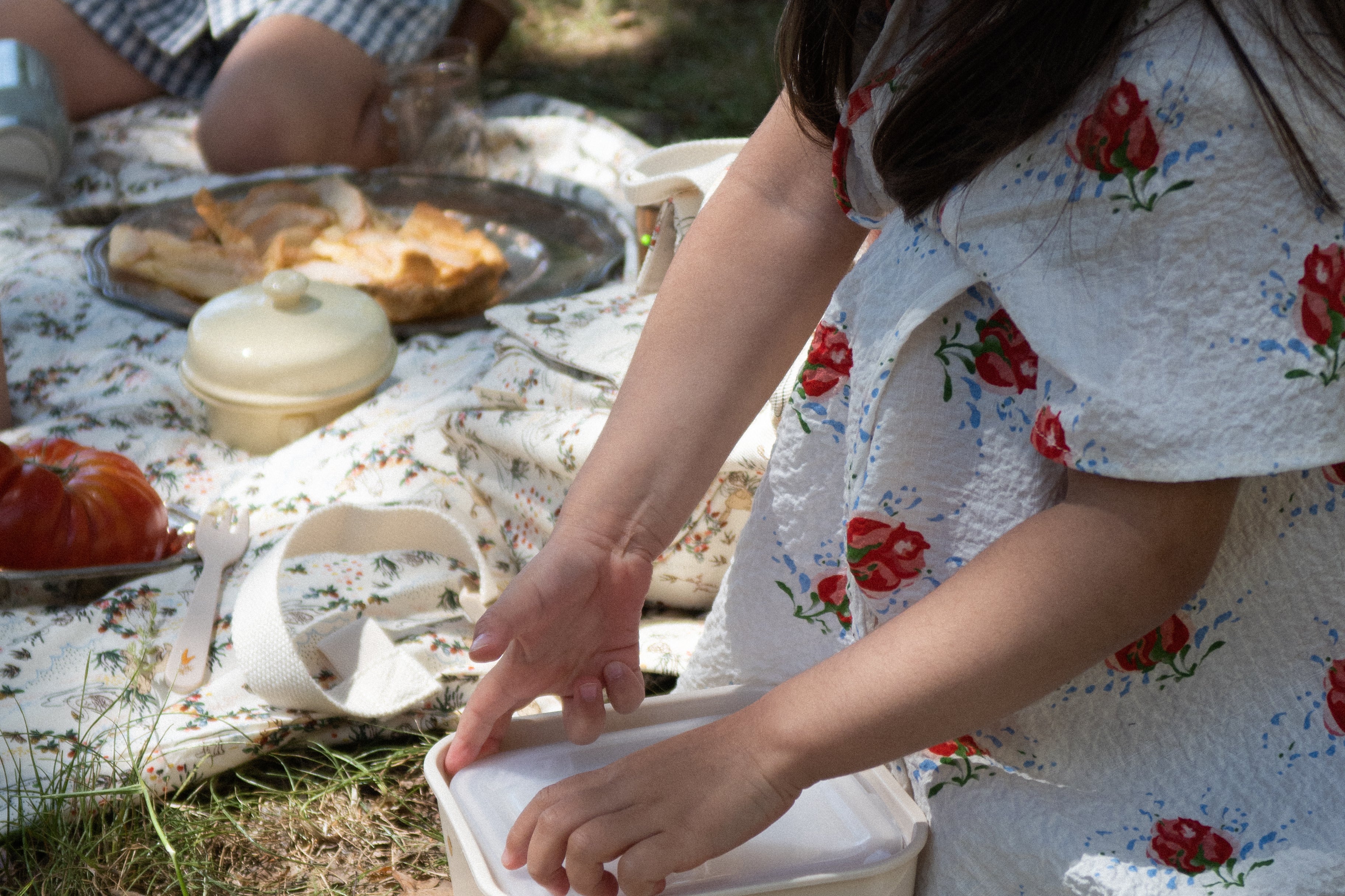Konges Sløjd A/S Stockage des aliments lemon