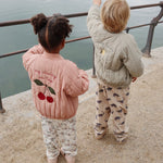 Konges Sløjd A/S JACKETS & COATS laurel oak