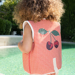 Konges Sløjd A/S Ceinture de natation glitter stripe