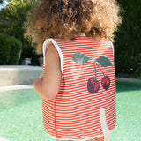 Konges Sløjd A/S Ceinture de natation glitter stripe