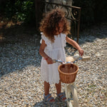 Konges Sløjd A/S WOVEN DRESSES optic white