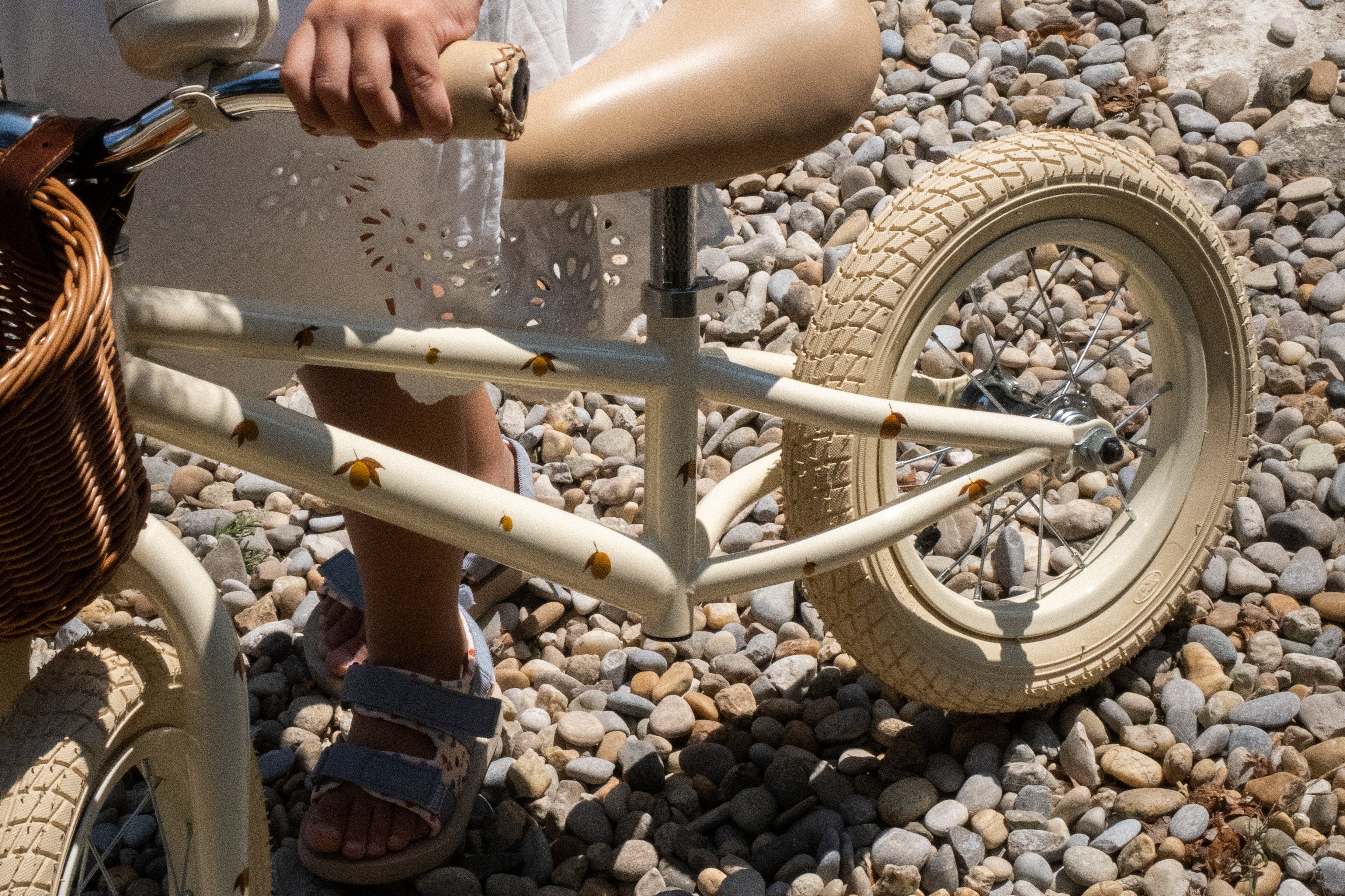 Konges Sløjd A/S Vélos et accessoires lemon