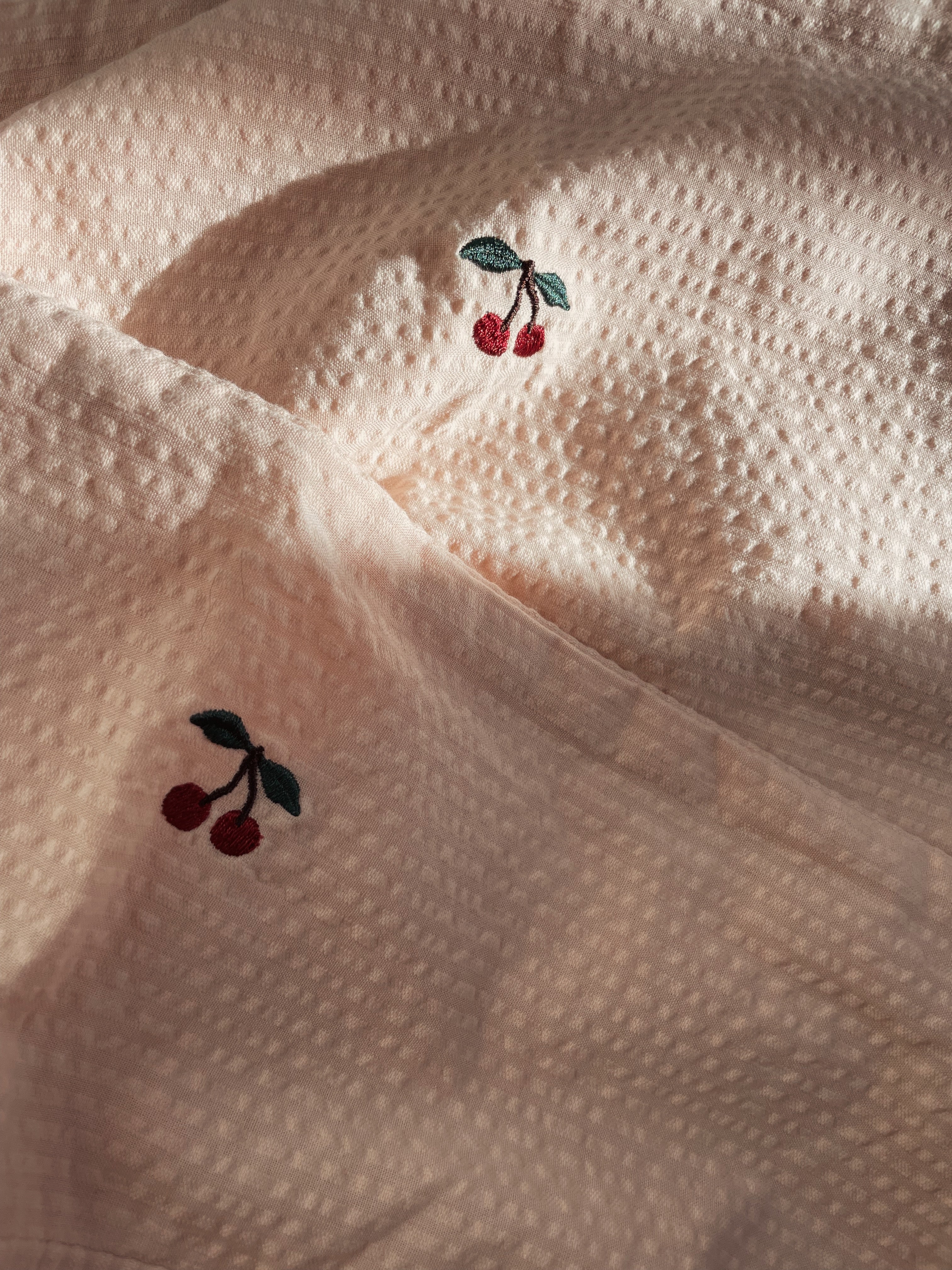 Konges Sløjd A/S Literie adulte light rose