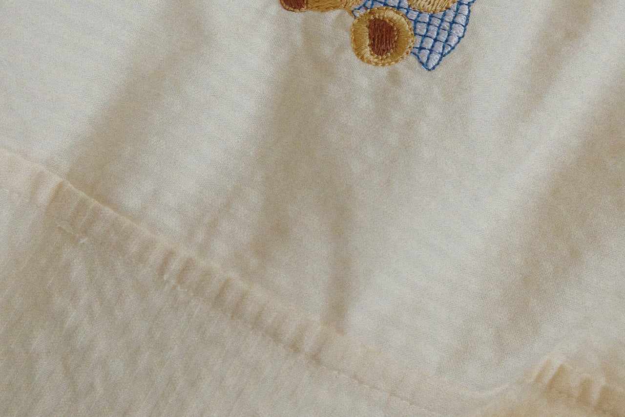 Konges Sløjd A/S BABY BEDDING antique white