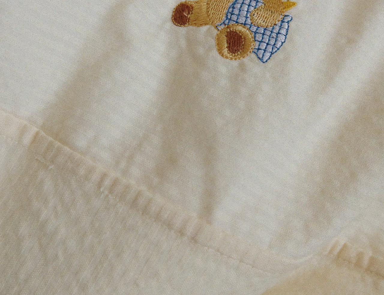 Konges Sløjd A/S BABY BEDDING antique white