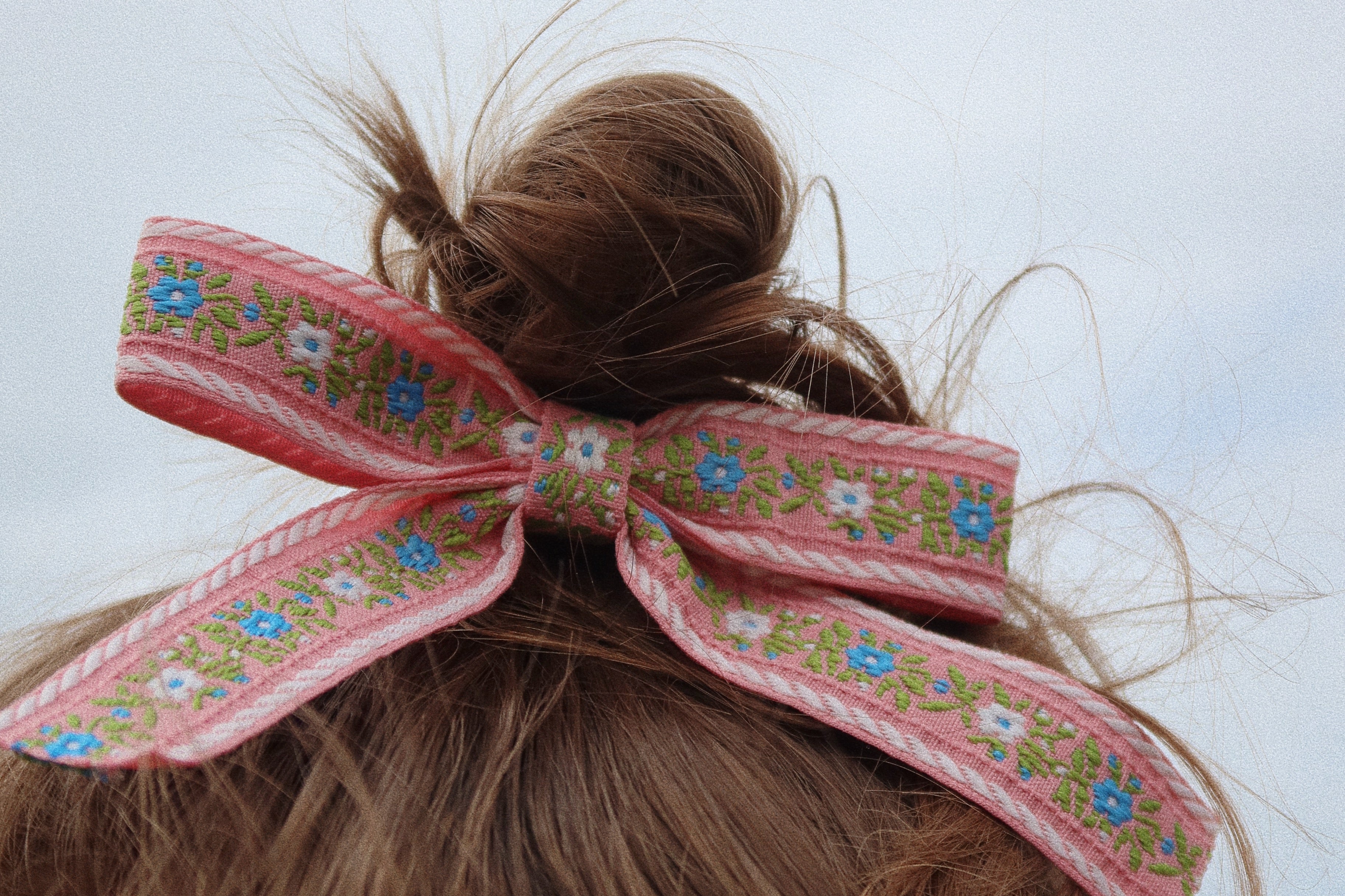 Konges Sløjd A/S Accessoires pour cheveux sorbet
