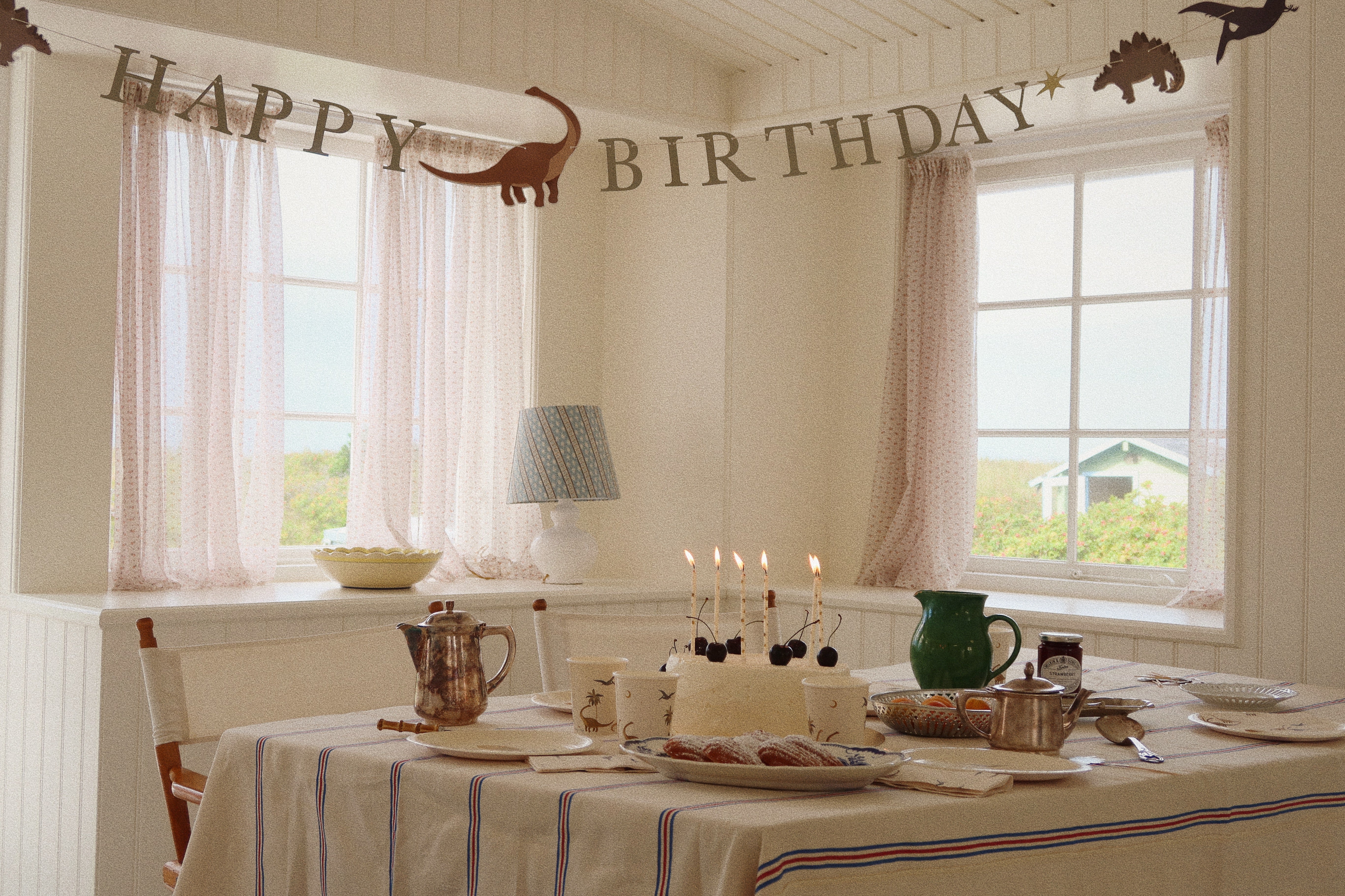 Konges Sløjd A/S anniversaire lemon