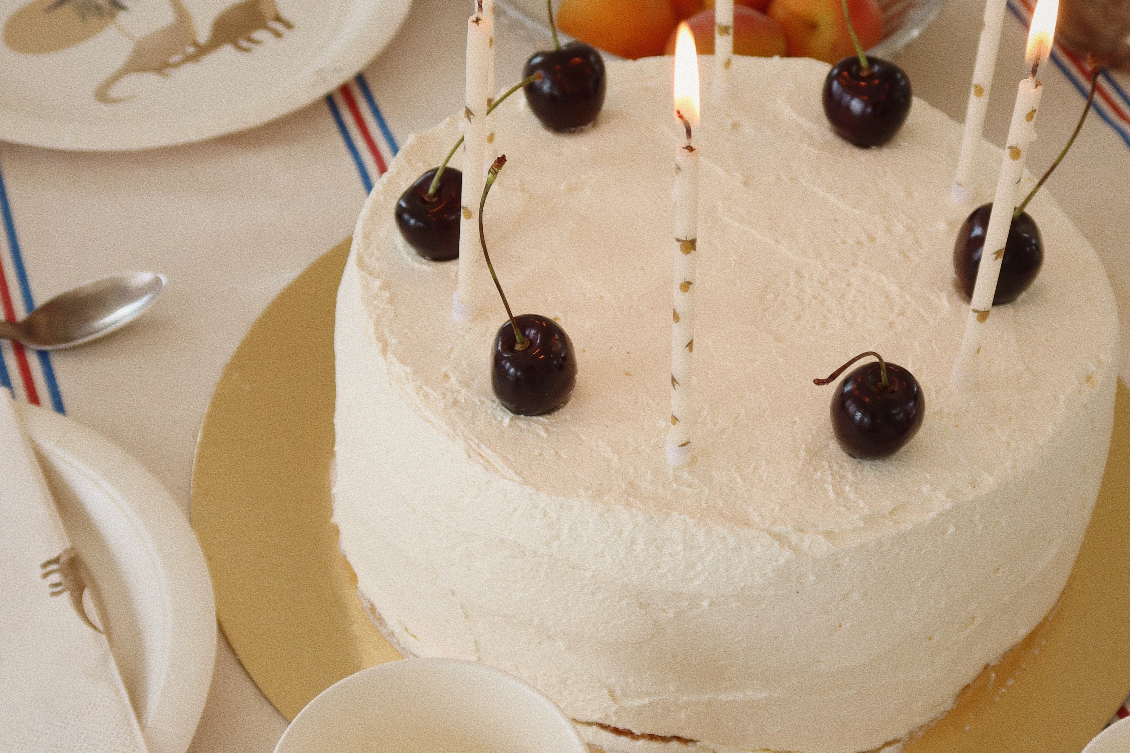 Konges Sløjd A/S BIRTHDAY lemon