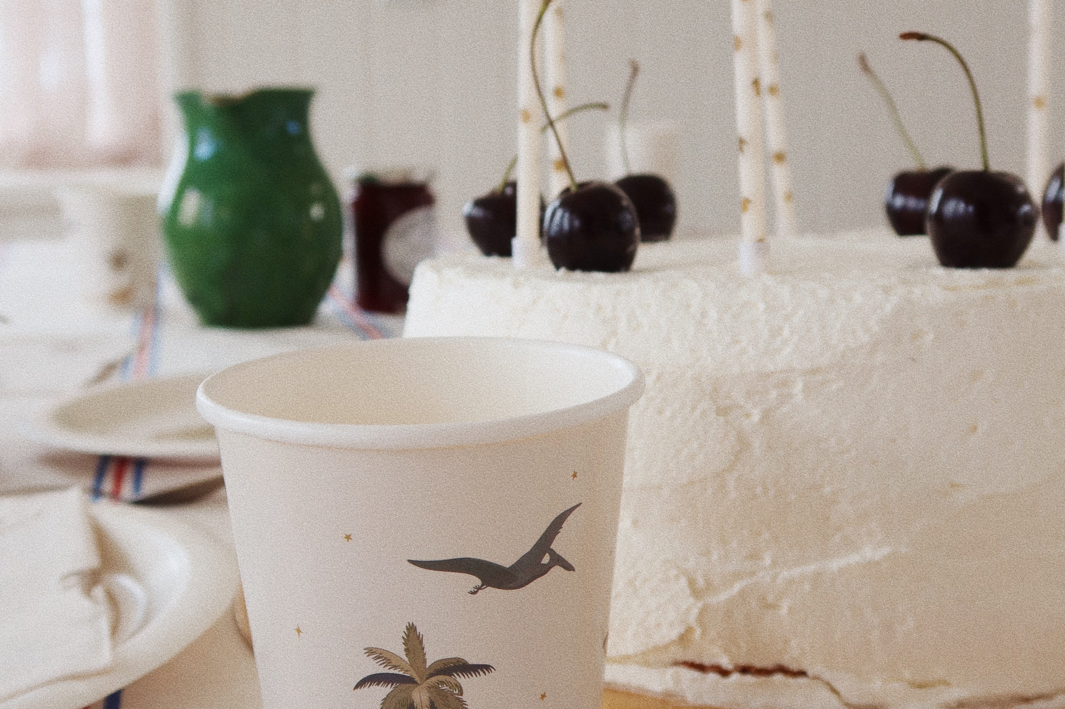 Konges Sløjd A/S BIRTHDAY lemon