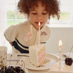 Konges Sløjd A/S BIRTHDAY lemon