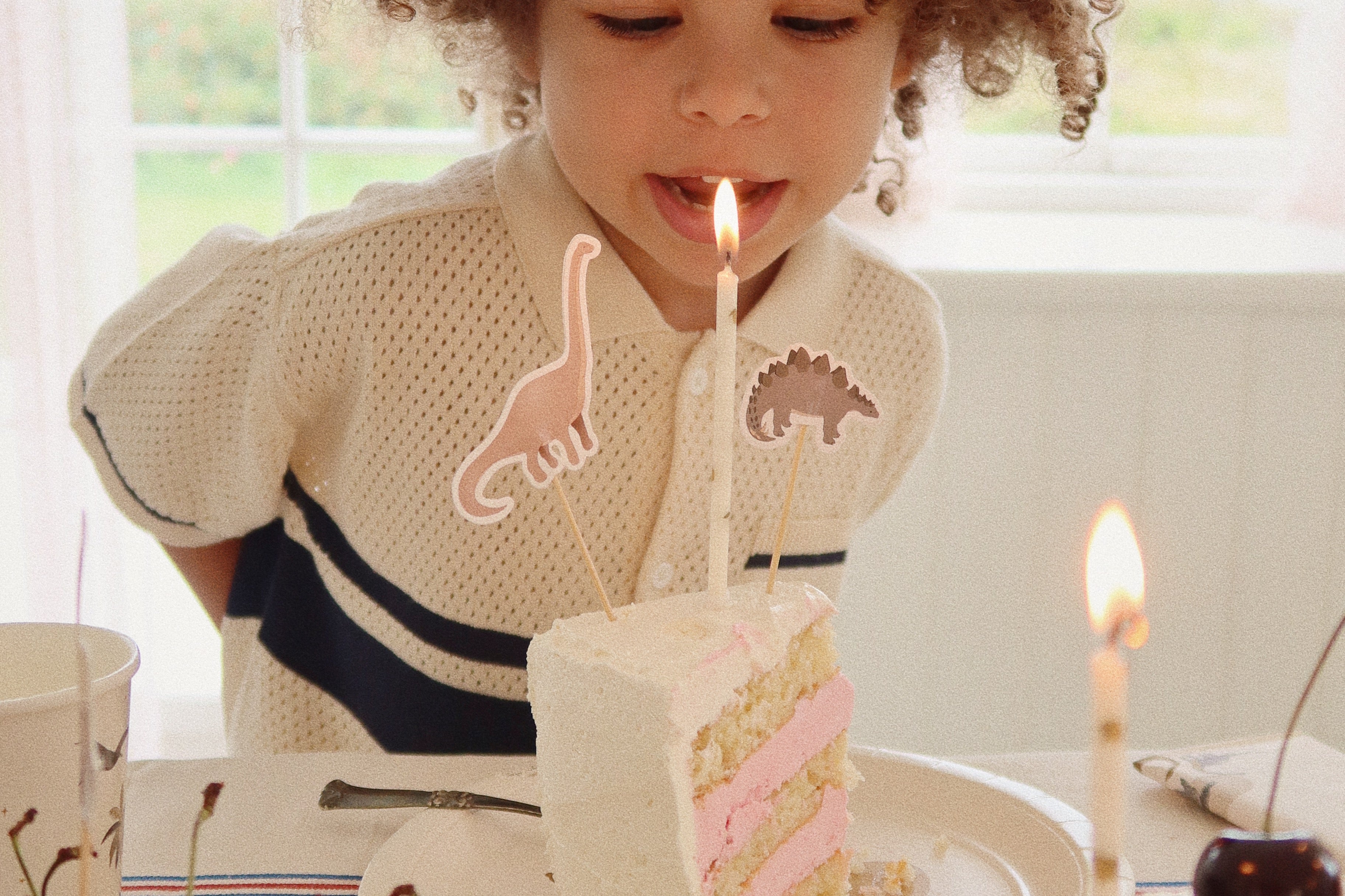 Konges Sløjd A/S BIRTHDAY lemon