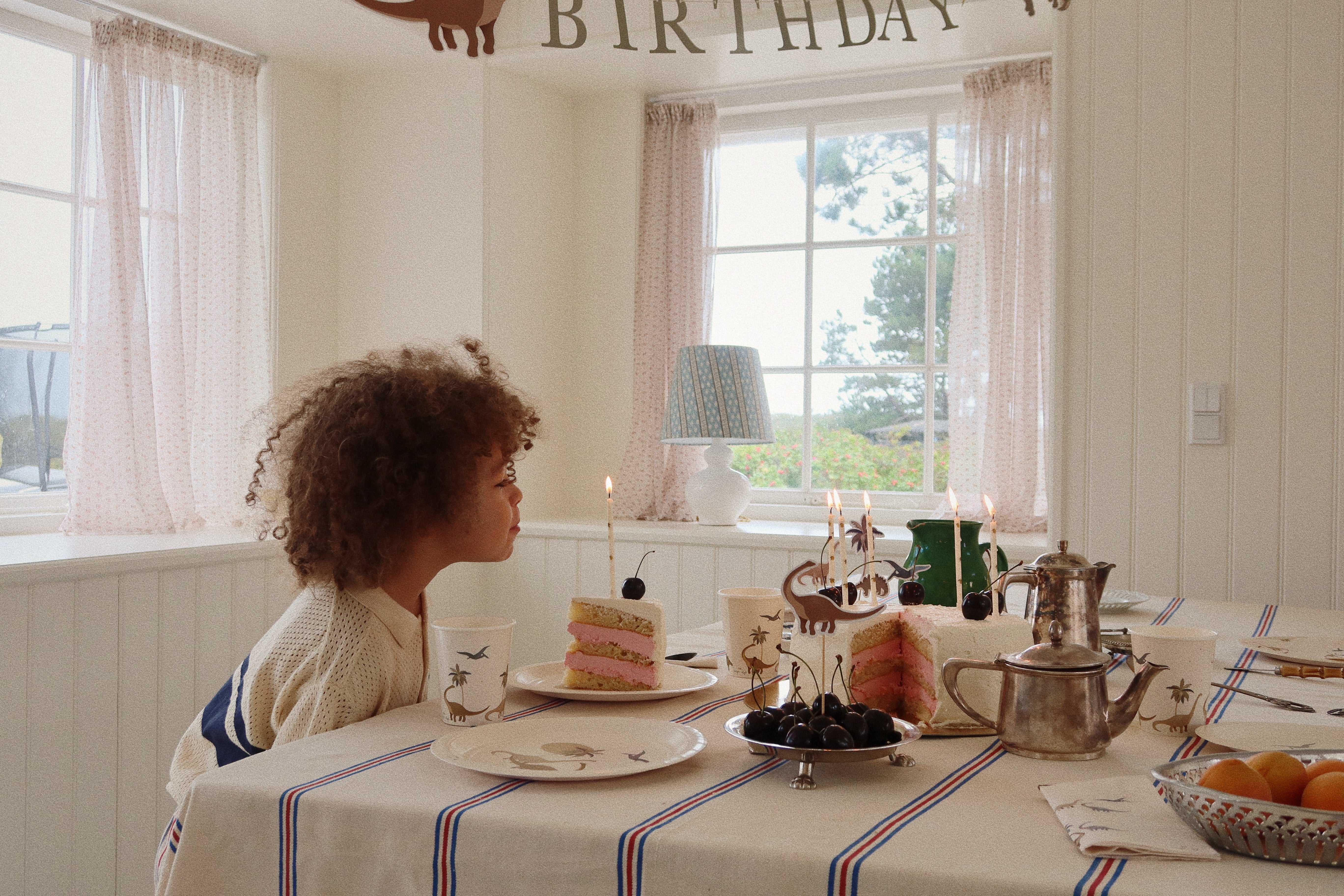 Konges Sløjd A/S BIRTHDAY lemon