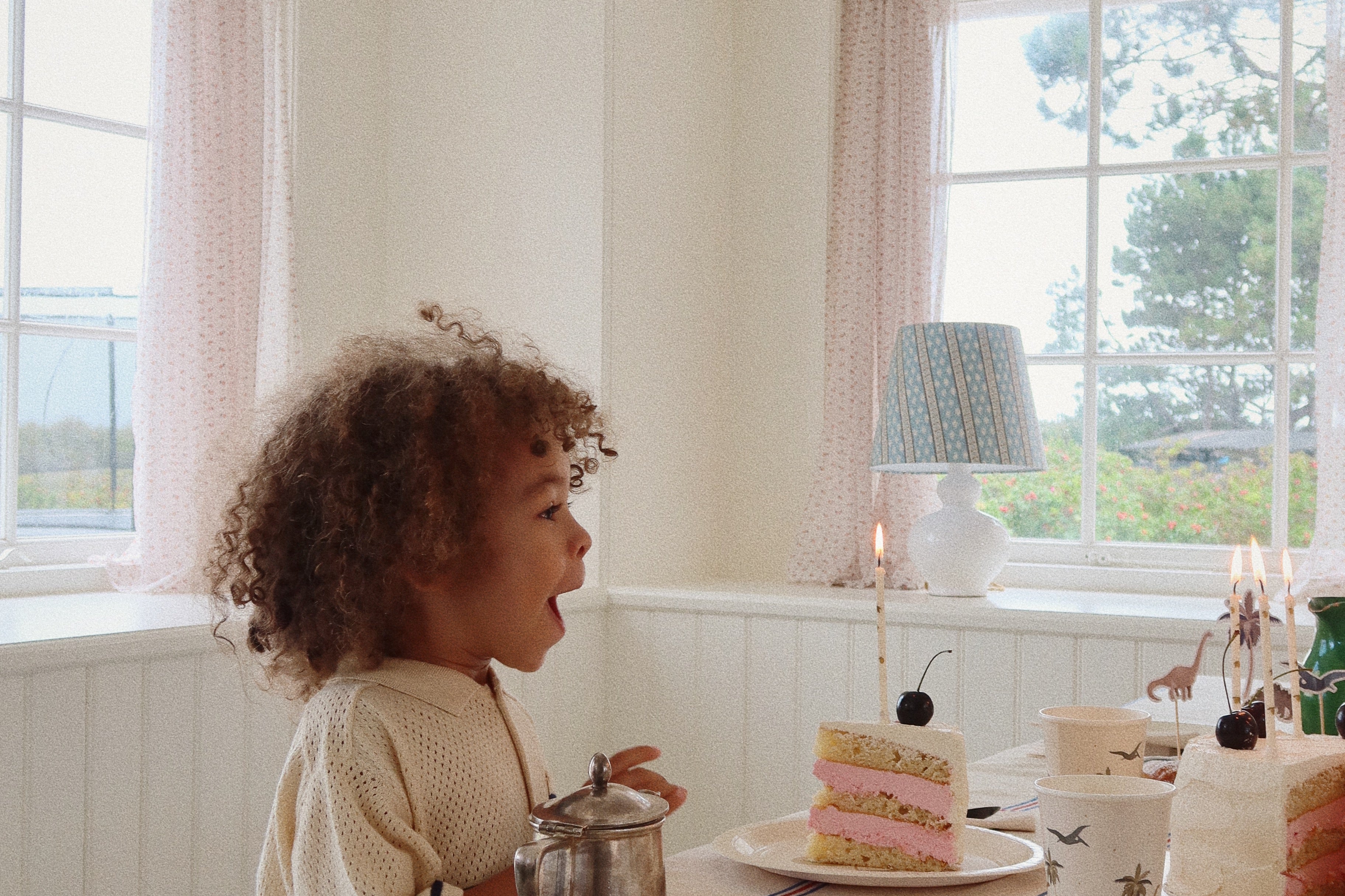 Konges Sløjd A/S BIRTHDAY lemon